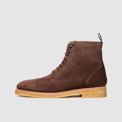 Chaussures pour hommes des années 1980