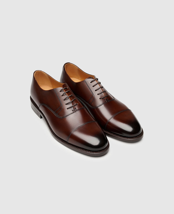 Winston CO - Marron/Noir