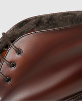 Winston GB - Noir et brun foncé