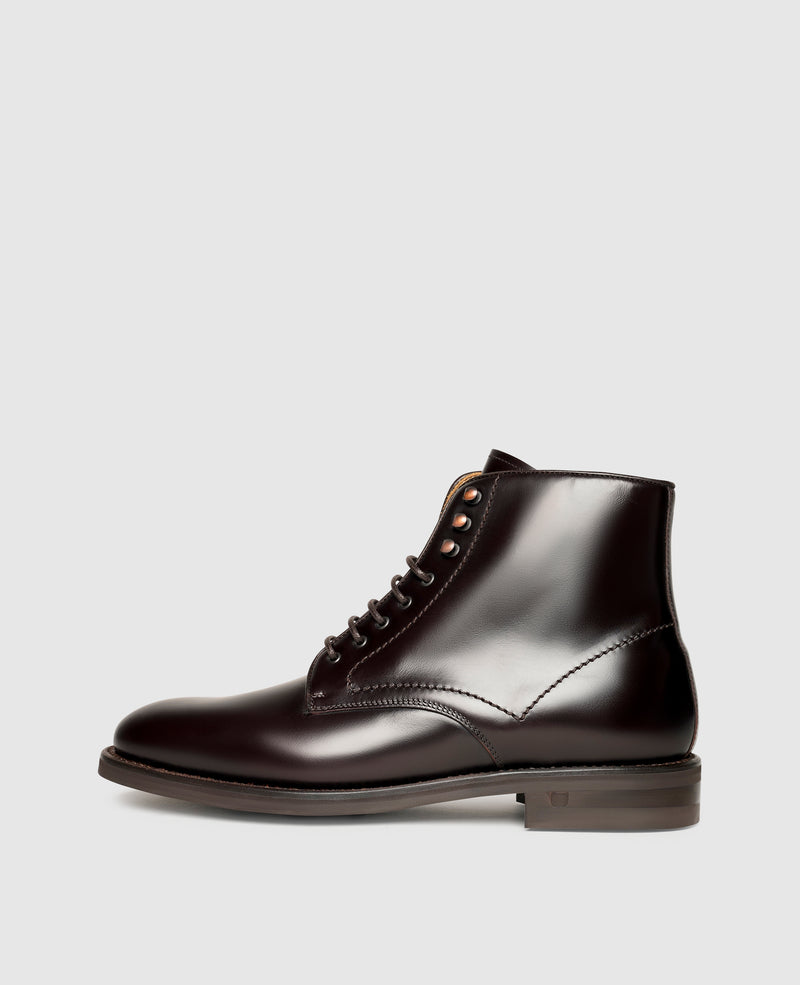 Winston PDB2 - Noir et brun foncé