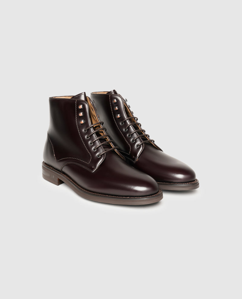 Winston PDB2 - Noir et brun foncé