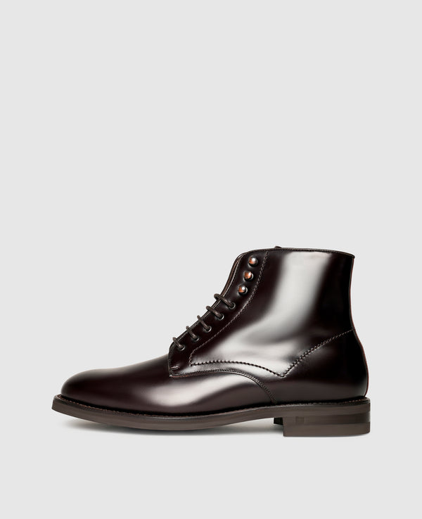 Winston PDB2 - Noir et brun foncé