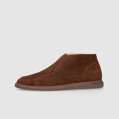 Chaussures pour hommes brunes