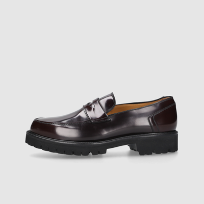 Chaussures en cuir pour hommes