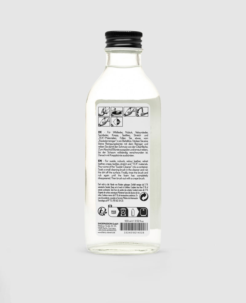 Nettoyant pour sols en résine - Incolore