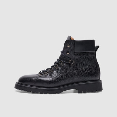 Bottes pour dames en noir