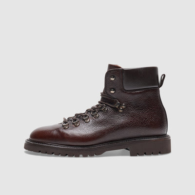 Bottes brunes pour dames