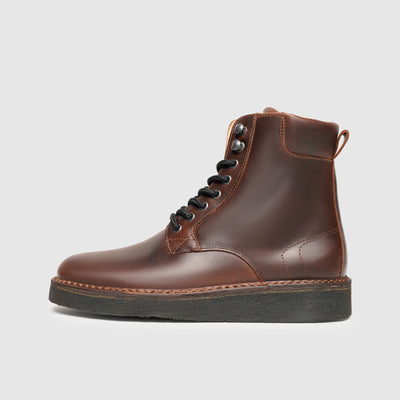 Bottes à lacets pour dames