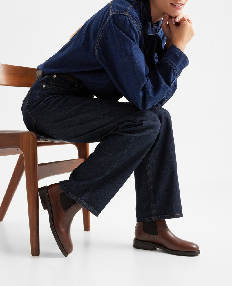 Ella CB2 - Mittelbraun