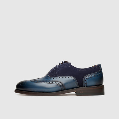 Chaussures Oxford pour dames