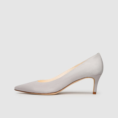 Chaussures en daim pour dames