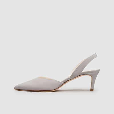 Chaussures en daim pour dames