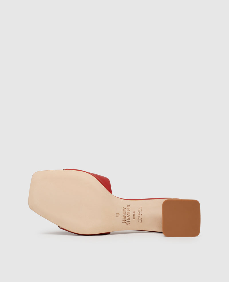Harper FS50 - Rouge