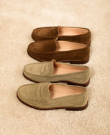 Riley W PL - Caramel