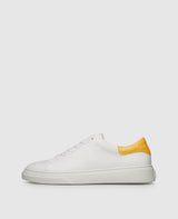 Sophia S - Blanc/Jaune