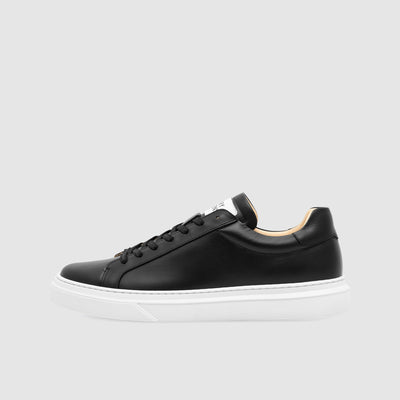 Baskets pour femmes en noir