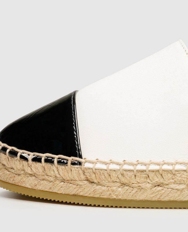 Taylor CEP - Blanc/Noir