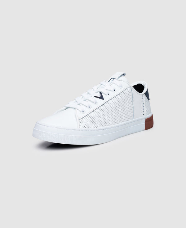 Hook-M - Blanc/Rouge
