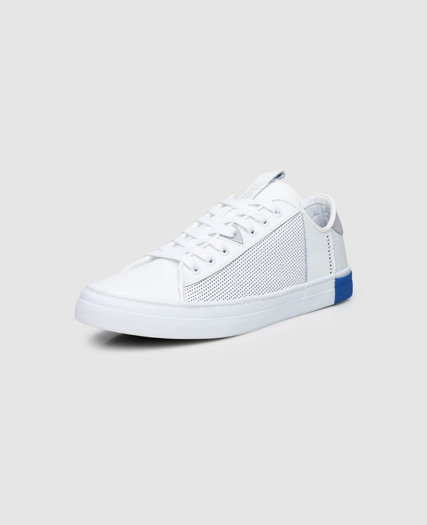 Hook-M - Blanc/Bleu