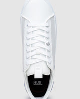 Hook-M - Blanc/Bleu