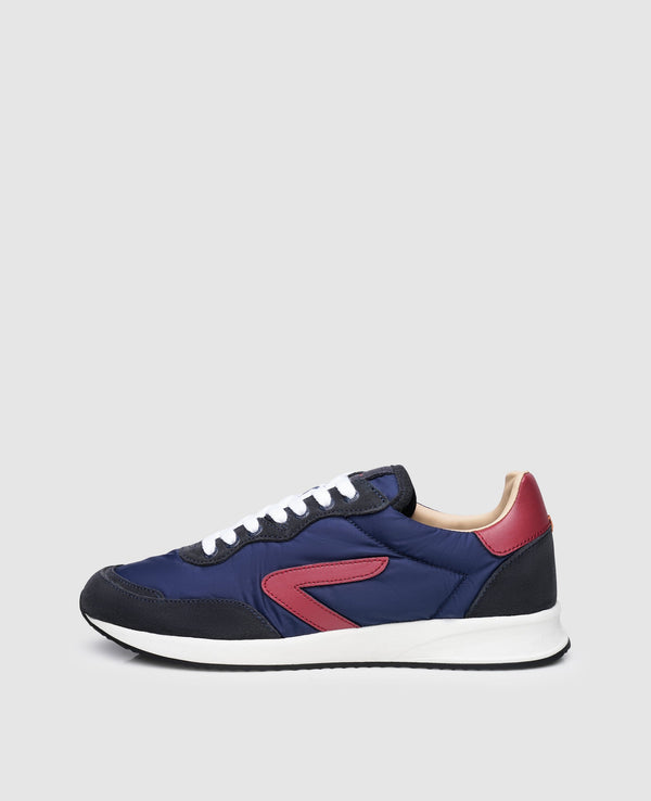 Ligne - Bleu/Rouge