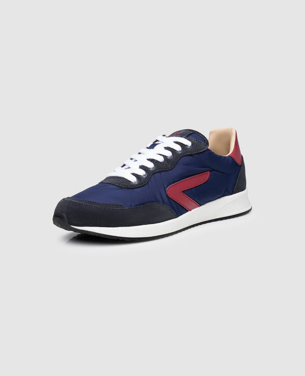 Ligne - Bleu/Rouge
