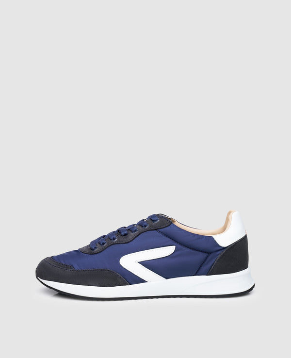 Ligne - Bleu/Blanc
