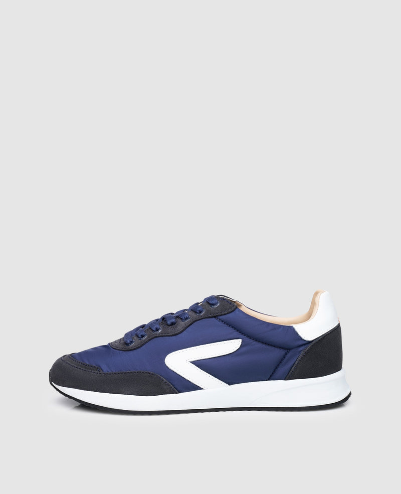 Ligne - Bleu/Blanc
