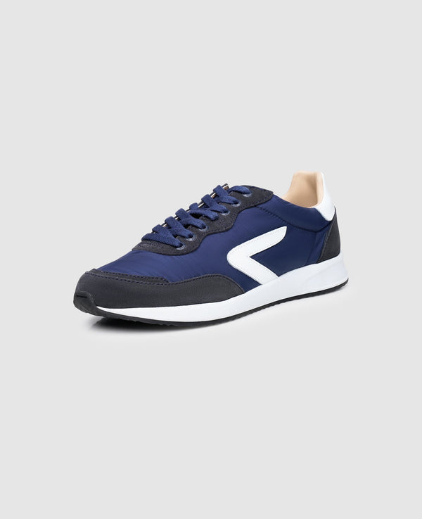 Ligne - Bleu/Blanc