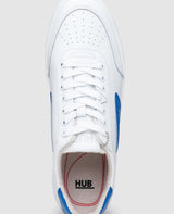 Ligne de base - Blanc/Bleu