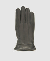 Gants avec fermeture éclair - Noir