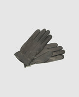 Gants avec fermeture éclair - Noir