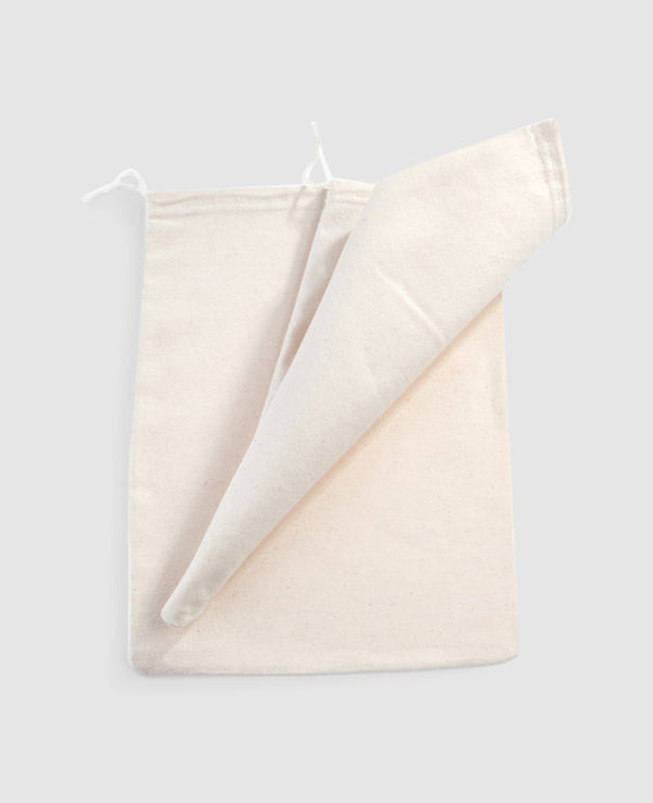 Sac à chaussures - Ivoire