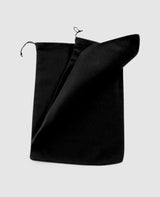Sac à chaussures - Noir