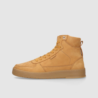 Sneakers en cuir pour hommes