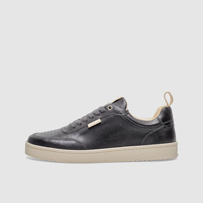 Chaussures imperméables pour hommes avec semelle en caoutchouc