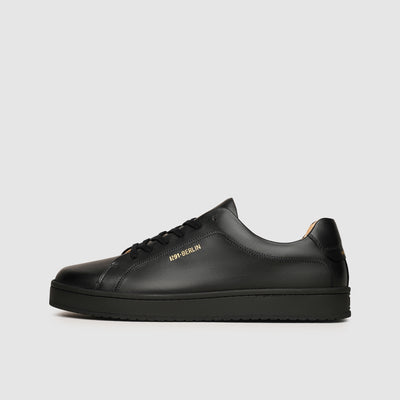 Sneakers pour hommes noirs