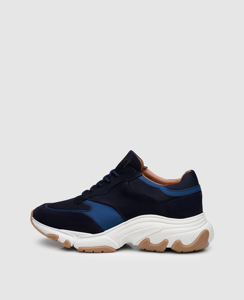Non. 123 MS - Blau
