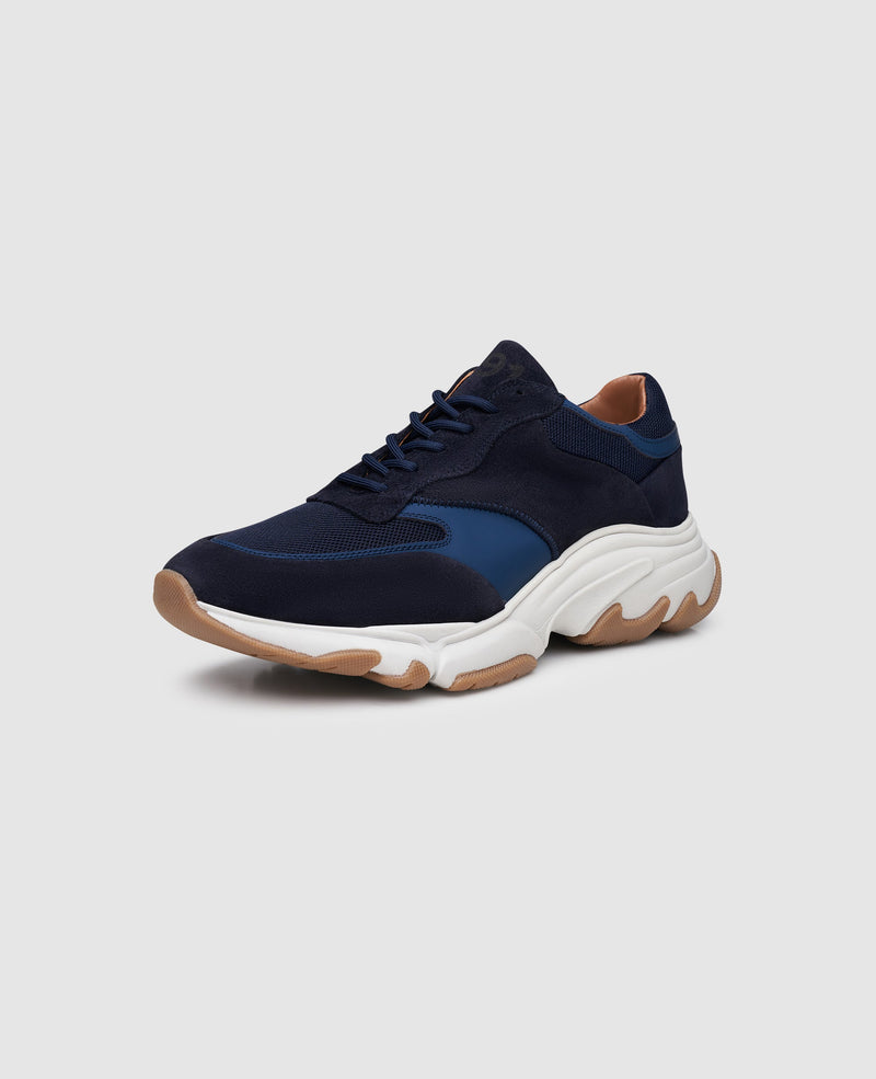 Non. 123 MS - Blau