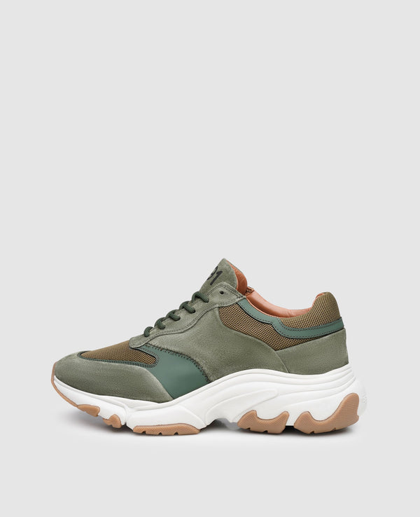 Non. 123 MS - Olive