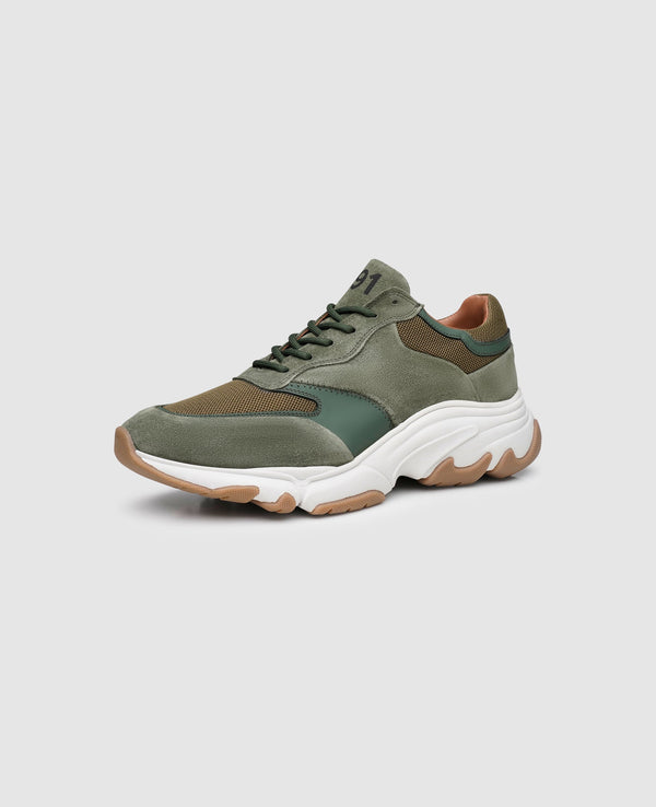 Non. 123 MS - Olive