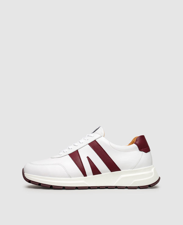 Choix de style BC - Blanc/Rouge