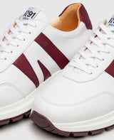 Choix de style BC - Blanc/Rouge