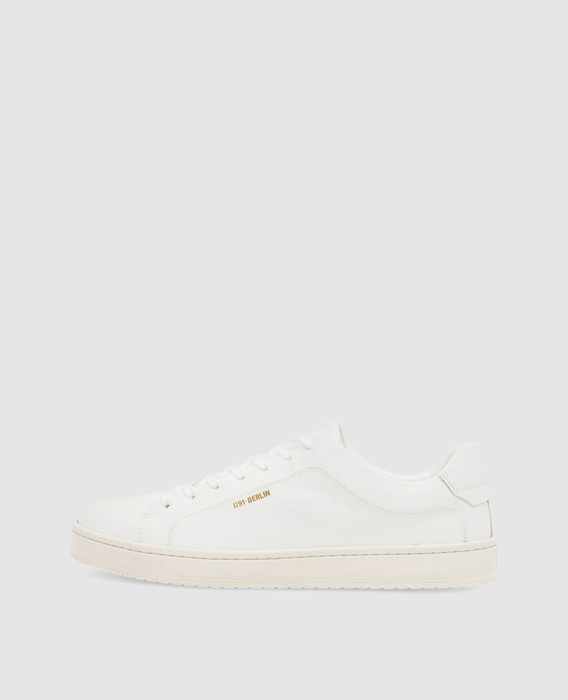 Vegan One M BB - Blanc