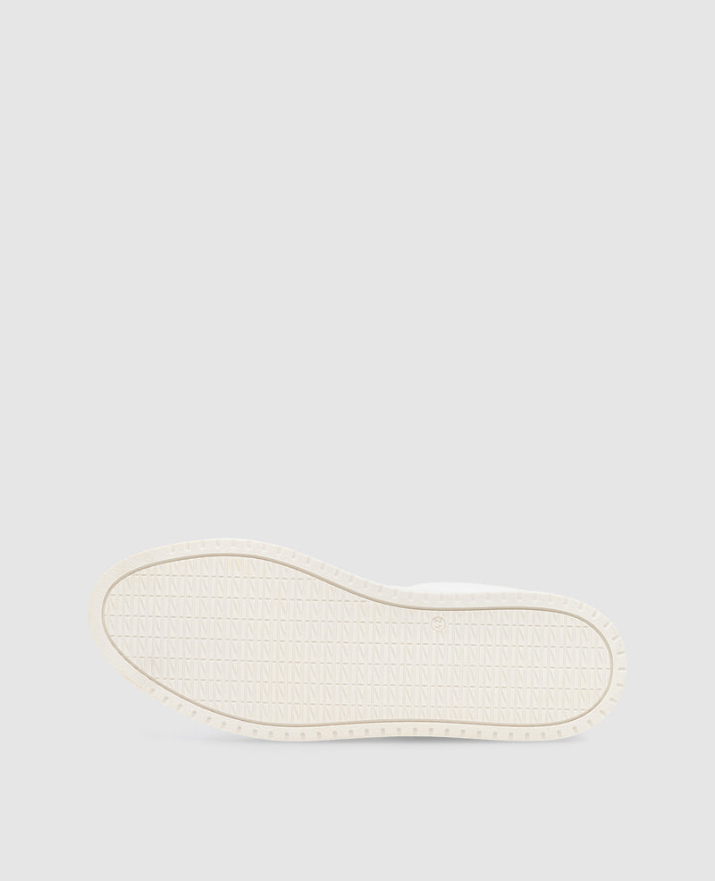 Vegan One M BB - Blanc