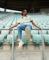 Vintage One M AD - Blanc/Orange