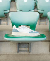 Vintage One M AD - Blanc/Bleu