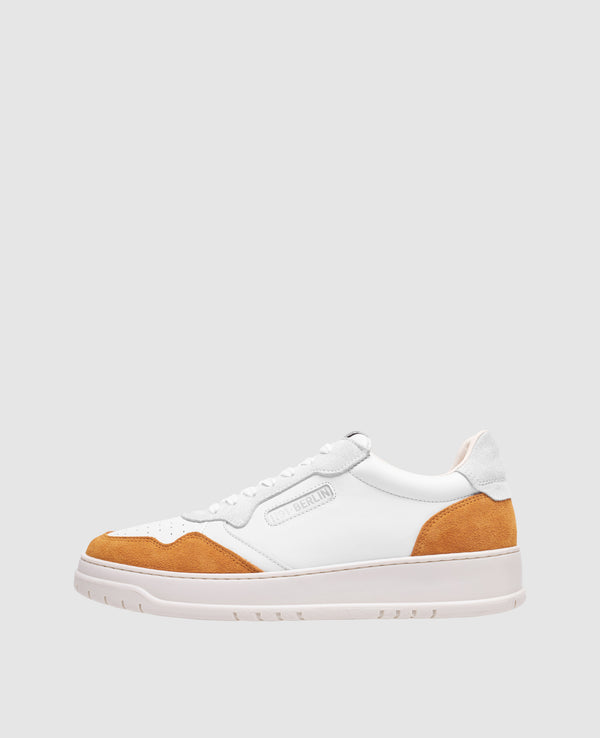 Vintage One M AD - Blanc/Orange