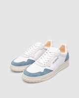 Vintage One M AD - Blanc/Bleu