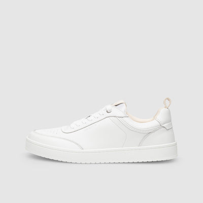 Sneakers pour dames blancs